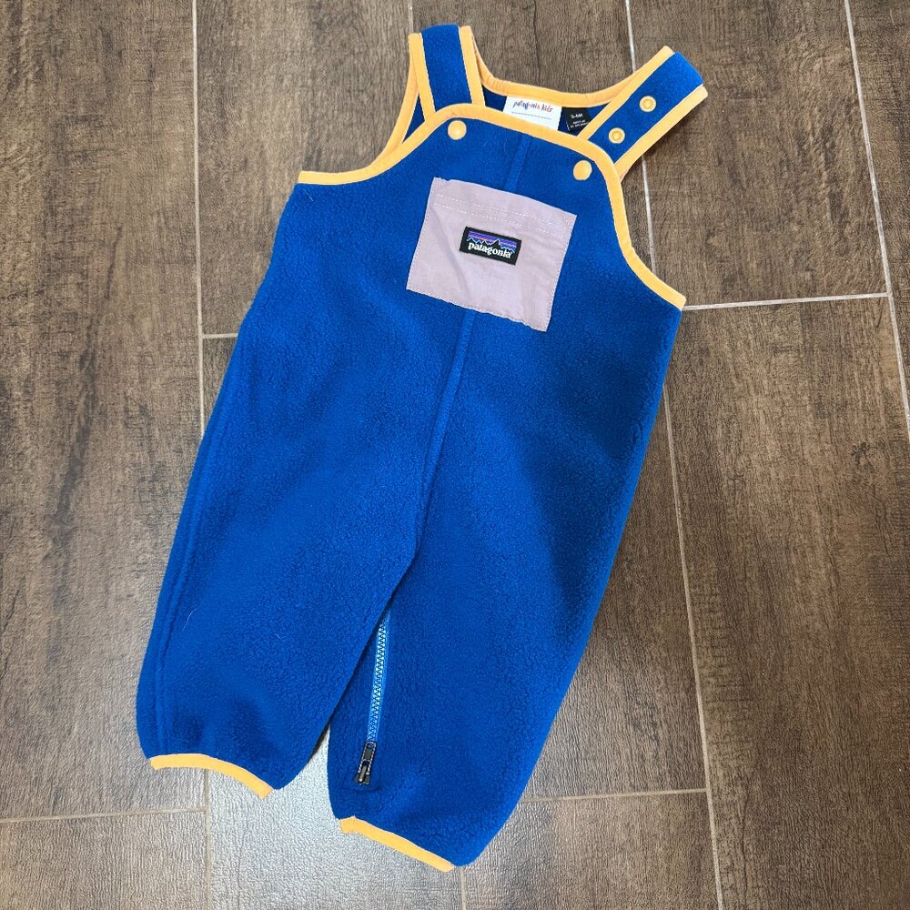 Patagonia Onesie